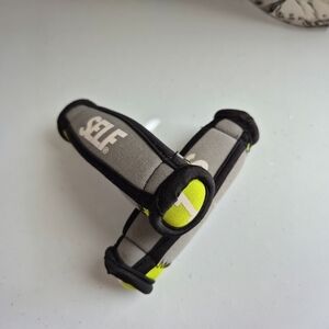 SELF Soft Walking Hand Weights, 2 LB Pair (1 lb Each)